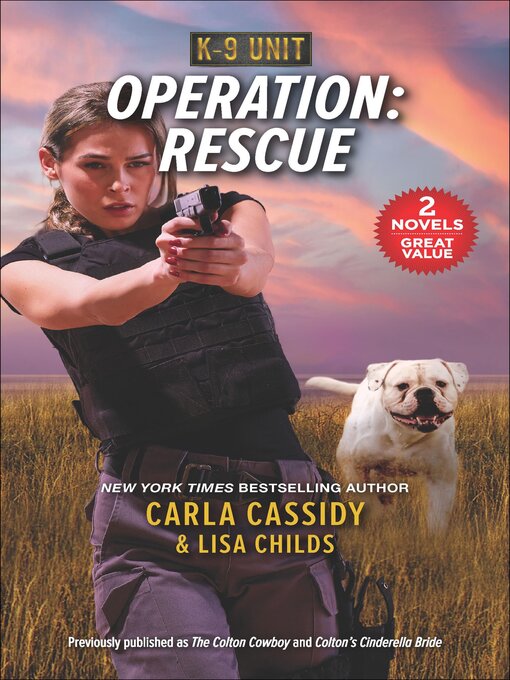 Title details for Operation by Carla Cassidy - Available